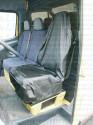 HOUSSE DE SIEGE PROTECTION 5252