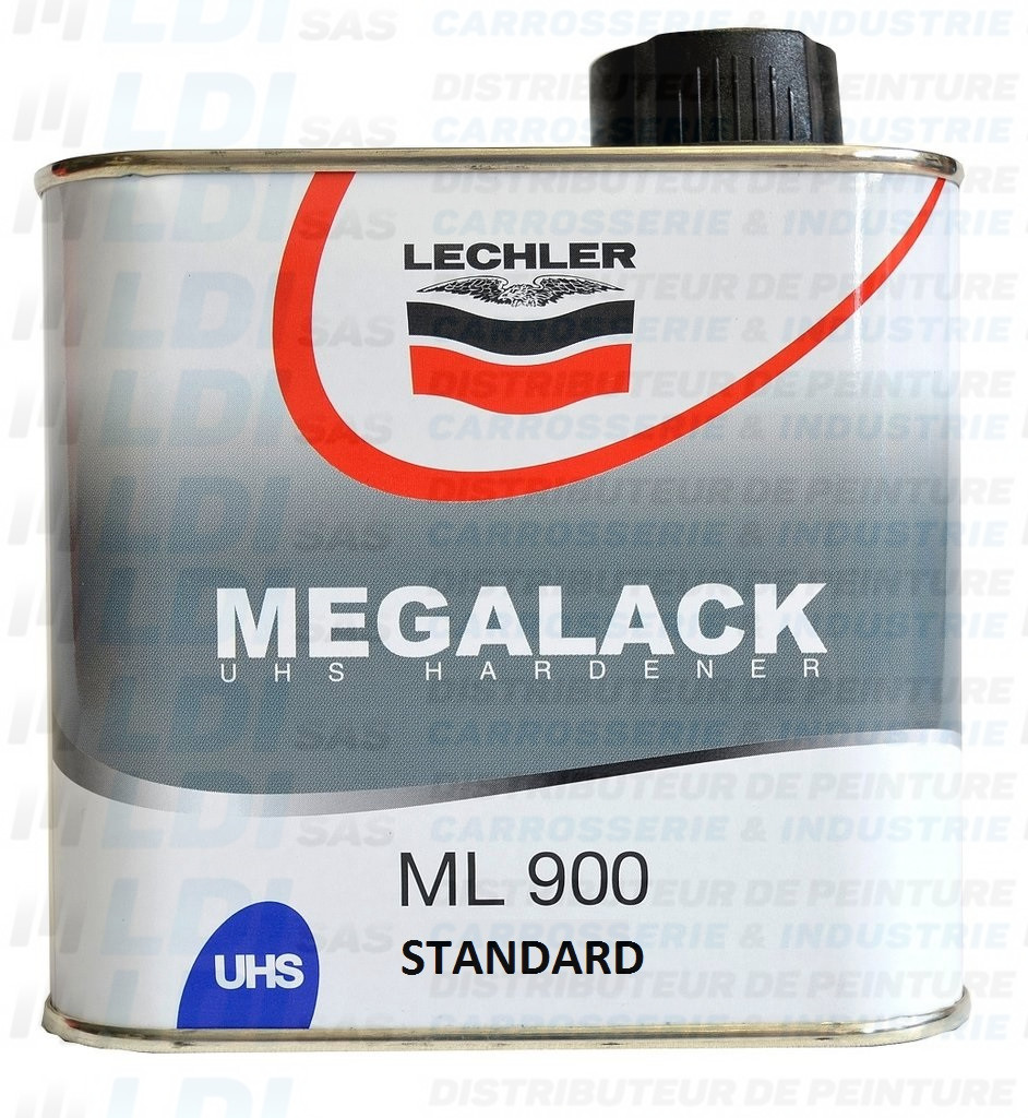 DURCISSEUR MEGALACK UHS STD  X 2 L
