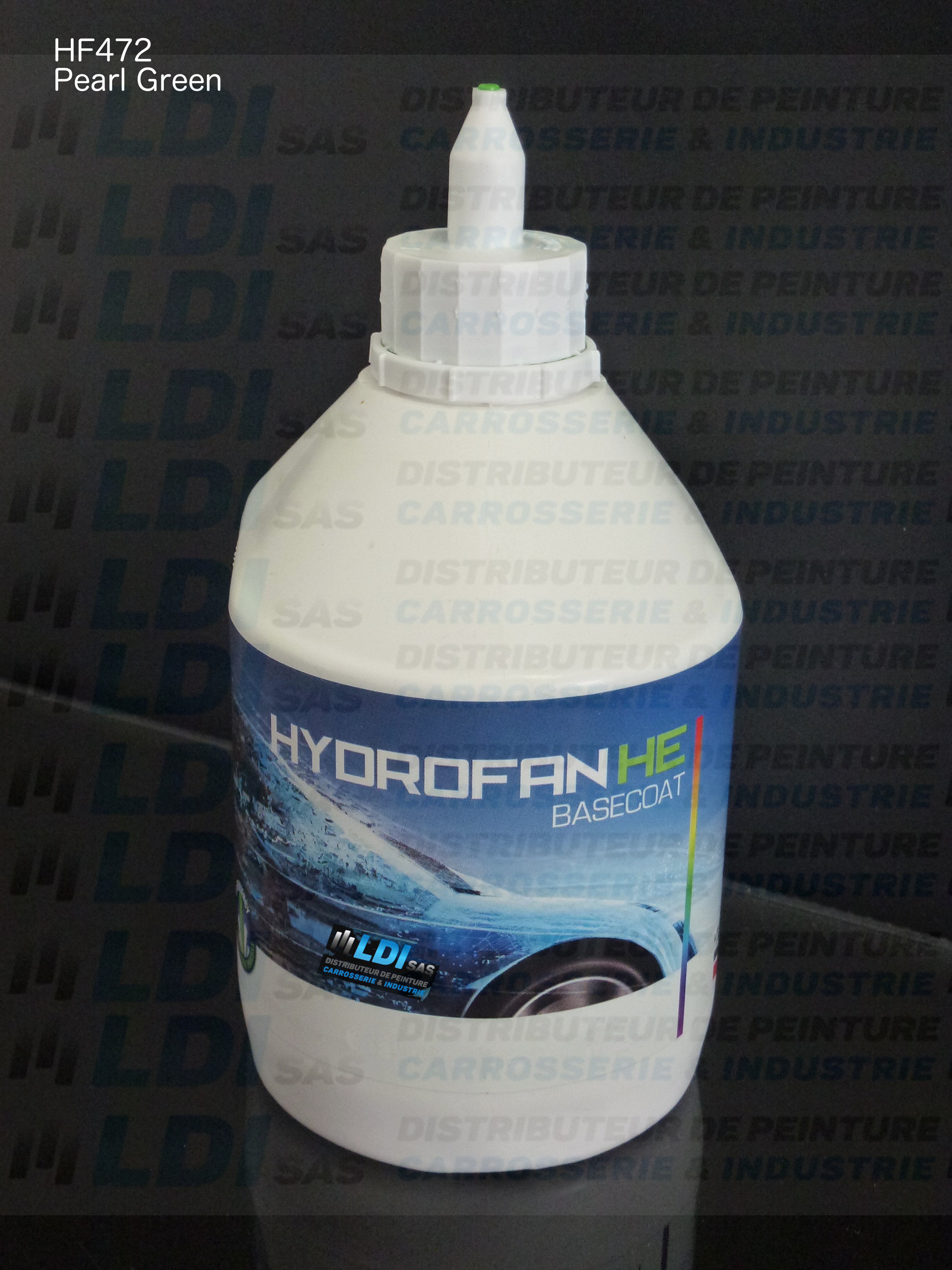 REFLEX PEARL GREEN 0.5 L