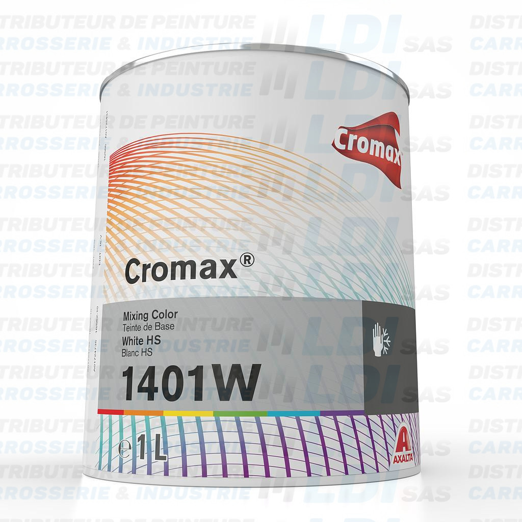 CROMAX BLANC HS 1L