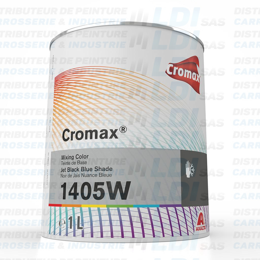 CROMAX NOIR BLEUTE 1 L