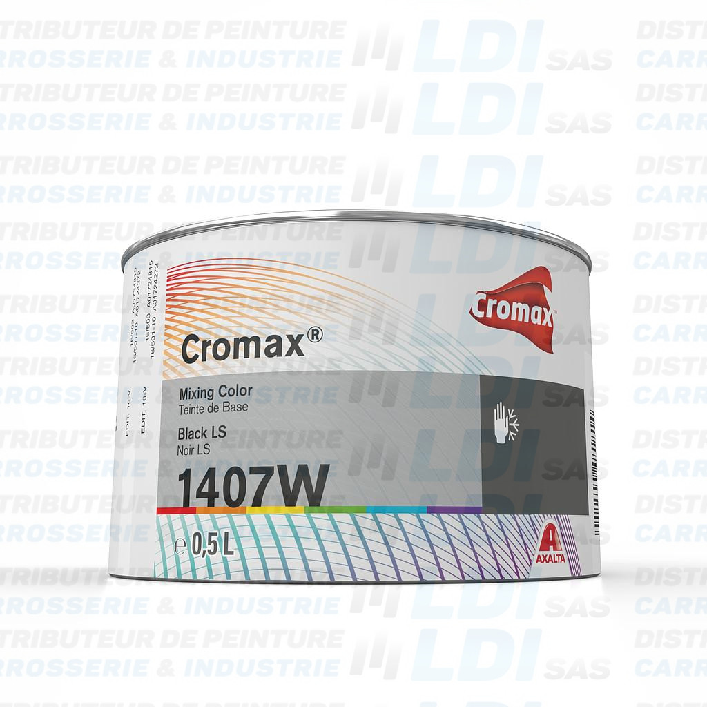 CROMAX NOIR LS 0.5 L