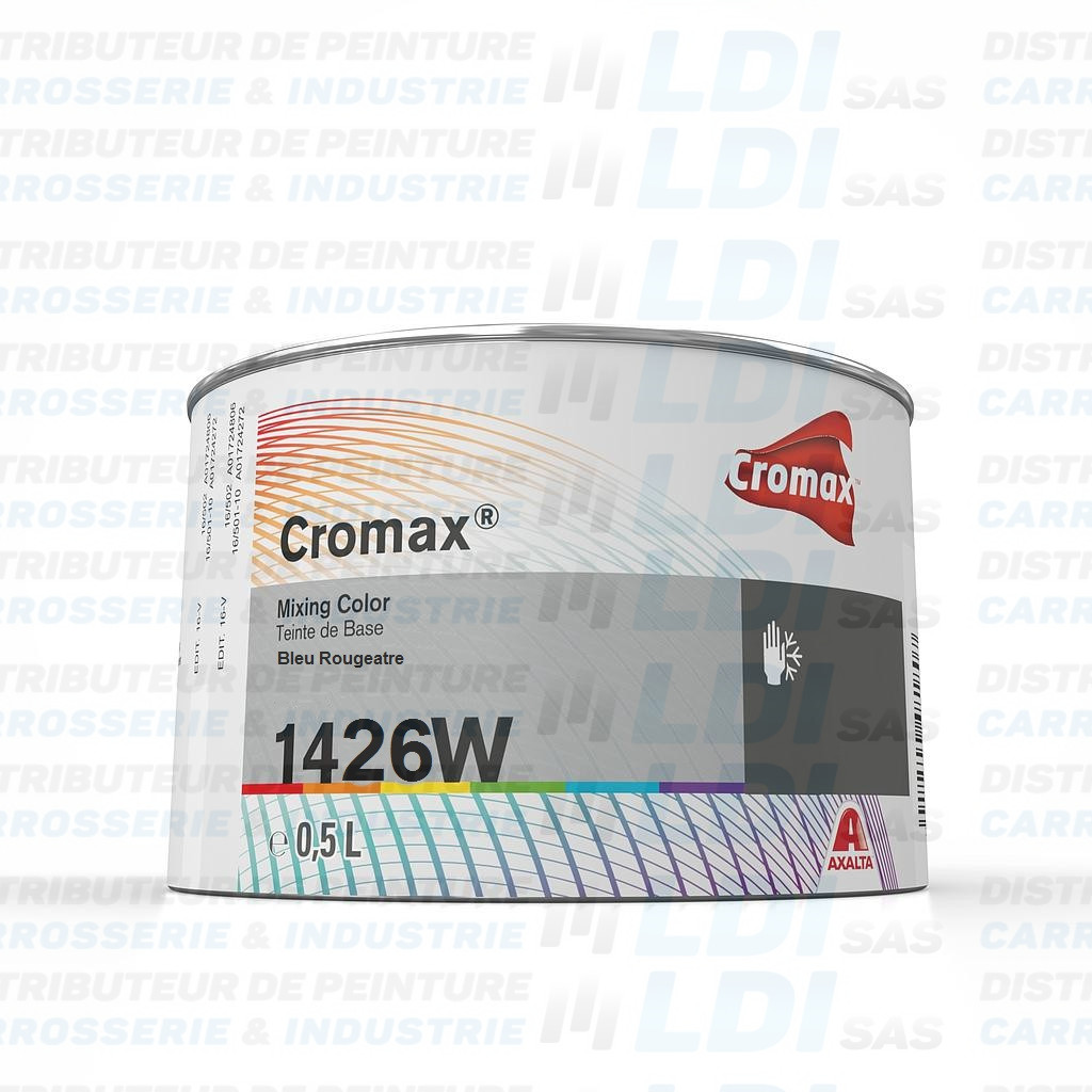 CROMAX BLEU ROUGEATRE 0.5 L