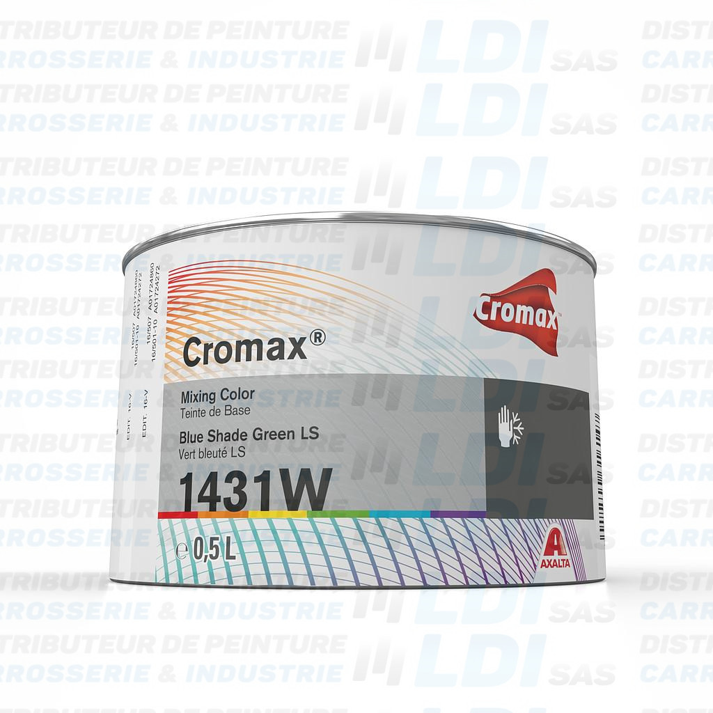CROMAX VERT BLEUTE 0.5 L