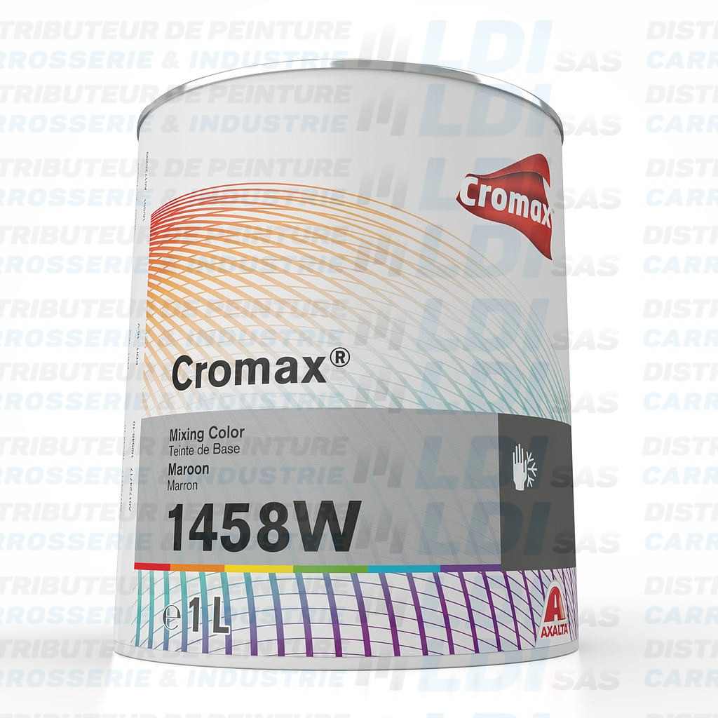 CROMAX MARRON 1 L