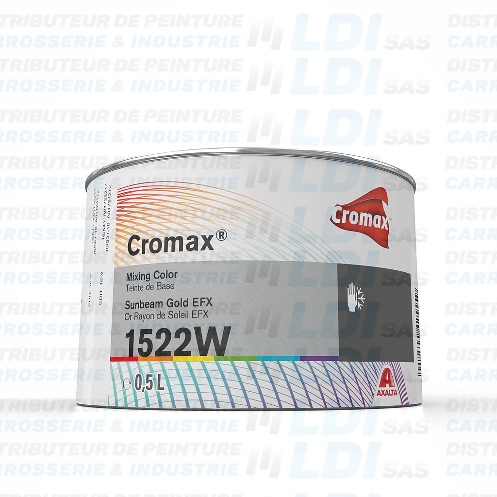 CROMAX CUIVRE DORE EFX 0.5L