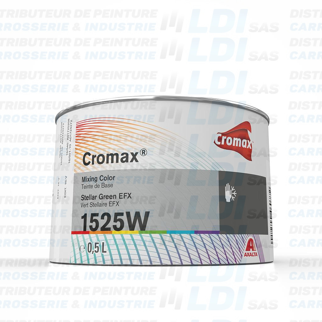 CROMAX VERT STELLAIRE EFX 0.5L * * *