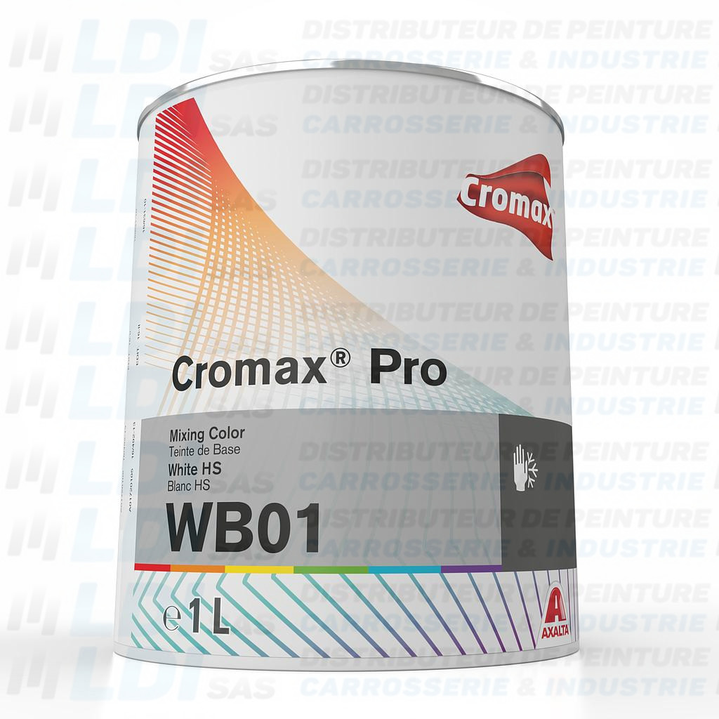CROMAX PRO WHITE HS X1L