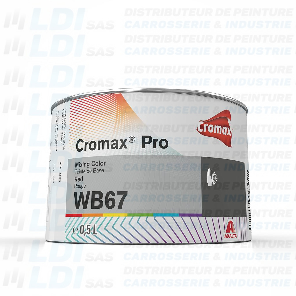CROMAX PRO RED 0.50 LI