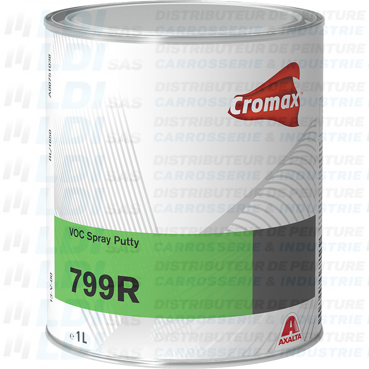 MASTIC PISTOLABLE POLYEST 1 L