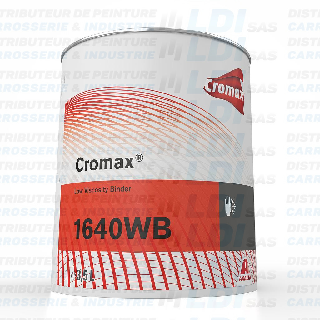 CROMAX LIANT LV MET. NACRE  3.5 L