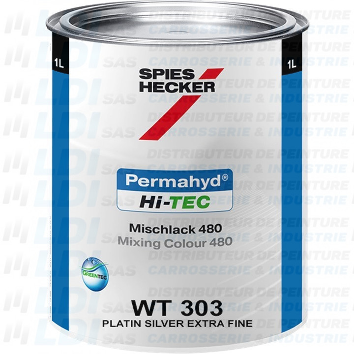 PLATINIUM SILVER EXTRA FIN HI-TEC 1L WT303