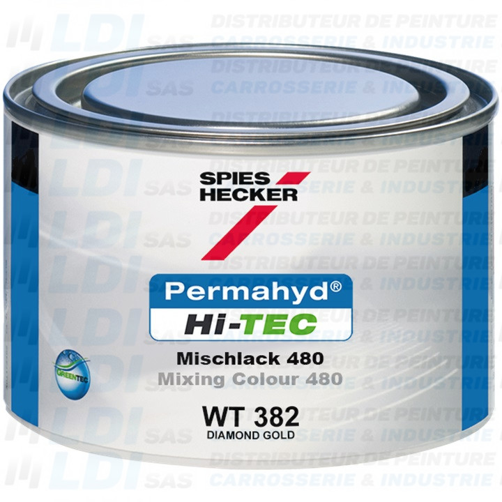 DIAMOND GOLD HI-TECH 0.25L WT382