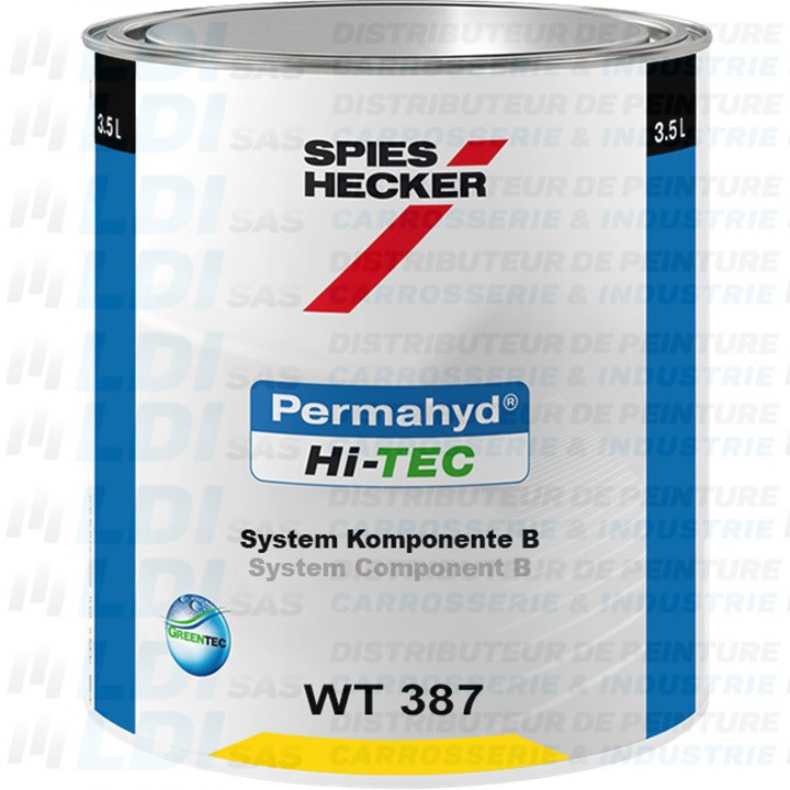 SYSTEM COMPONENT  B 3.5L WT387