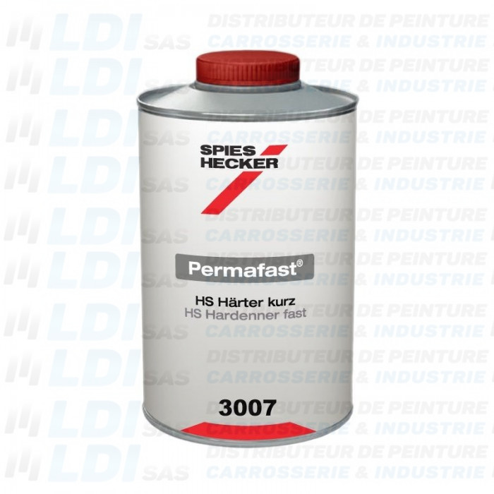 DURCISSEUR FAST PERMAFAST X 1L 3007