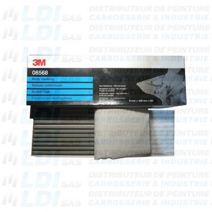 MASTIC BOURRAGE 6MM (ROULEAU 60 CORDONS 300MM) X1