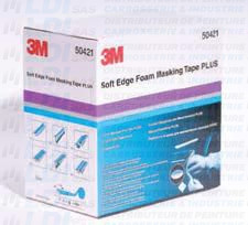 MOUSSE DE MASQUAGE LARGEUR 21MM (ROULEAU 50M) X1