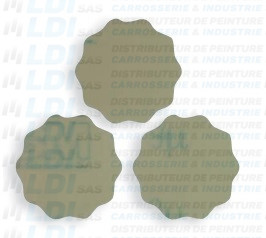 DISQUE MICRO-ABRASIF DIAM 32MM P2000 X100 13448