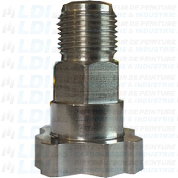 ADAPTATEUR PPS DEVILBIS/SHARP Nø3 X1