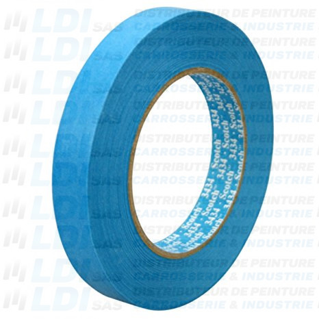 TYRO DE MASQUAGE A L EAU LARGEUR 19MM X50M (CARTON