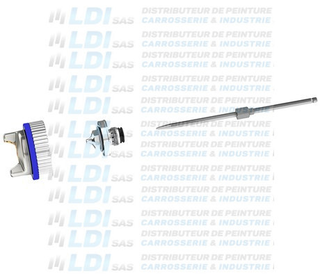 KIT PROJECTEUR SATAJET 4000 B RP BUSE 1.3MM