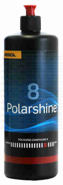 POLARSHINE 8 LIQUIDE A POLIR 1L