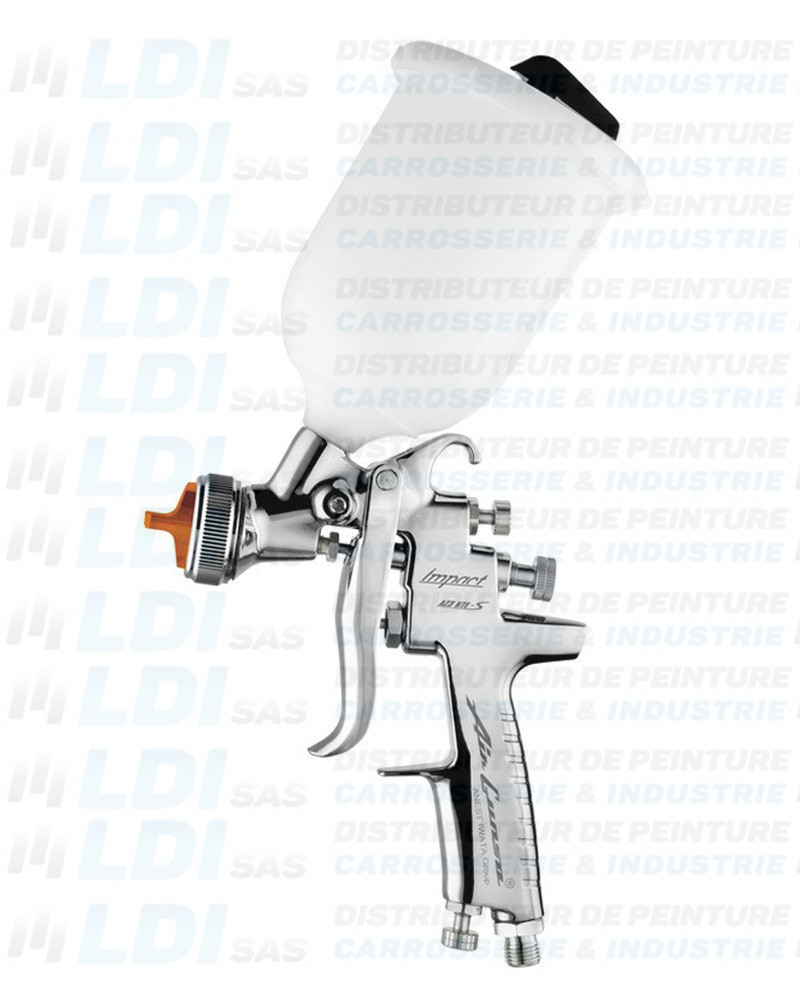 PISTOLET AIRGUNSA AZ3 HTE-S IMPACT 1.3