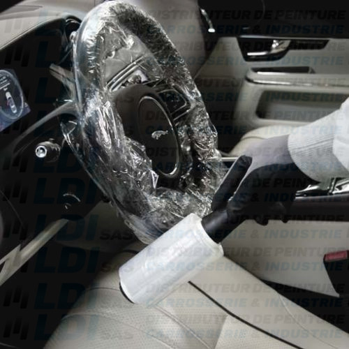 SUPPORT PROTECTION VOLANT PLA 67