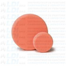 MOUSSE 145/30MM ORANGE 2 PIECES
