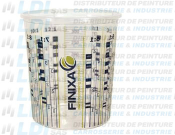 GODET 650 ML CUP UNITAIRE