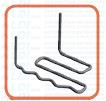 SACHET X50 AGRAFES 2CM POUR CASSURE NEW