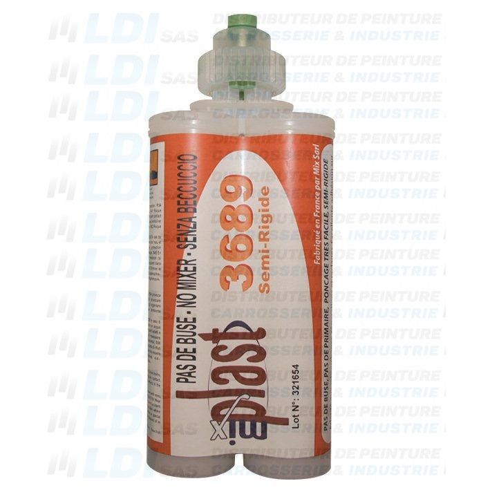 CARTOUCHE SEMI-RIGIDE NEW 200 ML  PAS DE BUSE