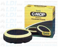 MOUSSE POLISSAGE AGM-PF NOIRE X 2 152MM