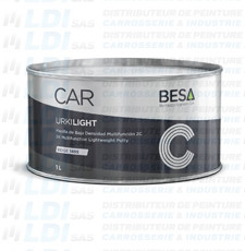 MASTIC URKI-LIGHT 2C 1455 BEIGE 1L