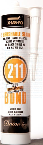 CARTOUCHE JOINT BLANC 310 ML