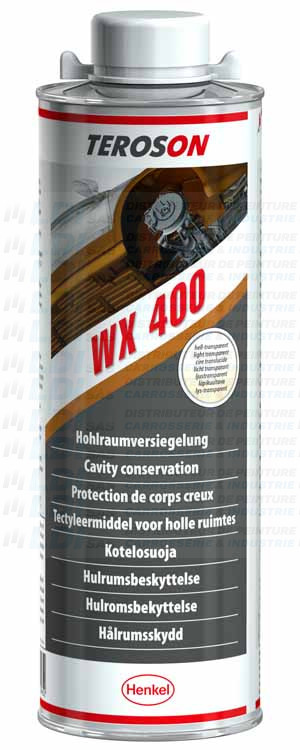 TEROSON WX400 CORPS CREUX 1 LITRE