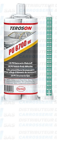 COLLE PU TEROMIX 2K 50ML (6700)