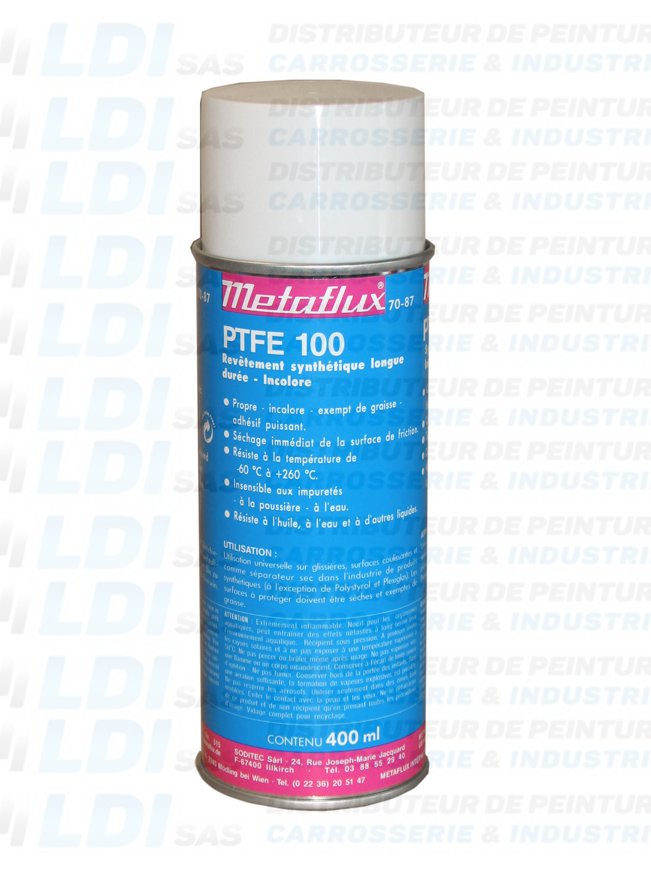 SPRAY TEFLON 400ML
