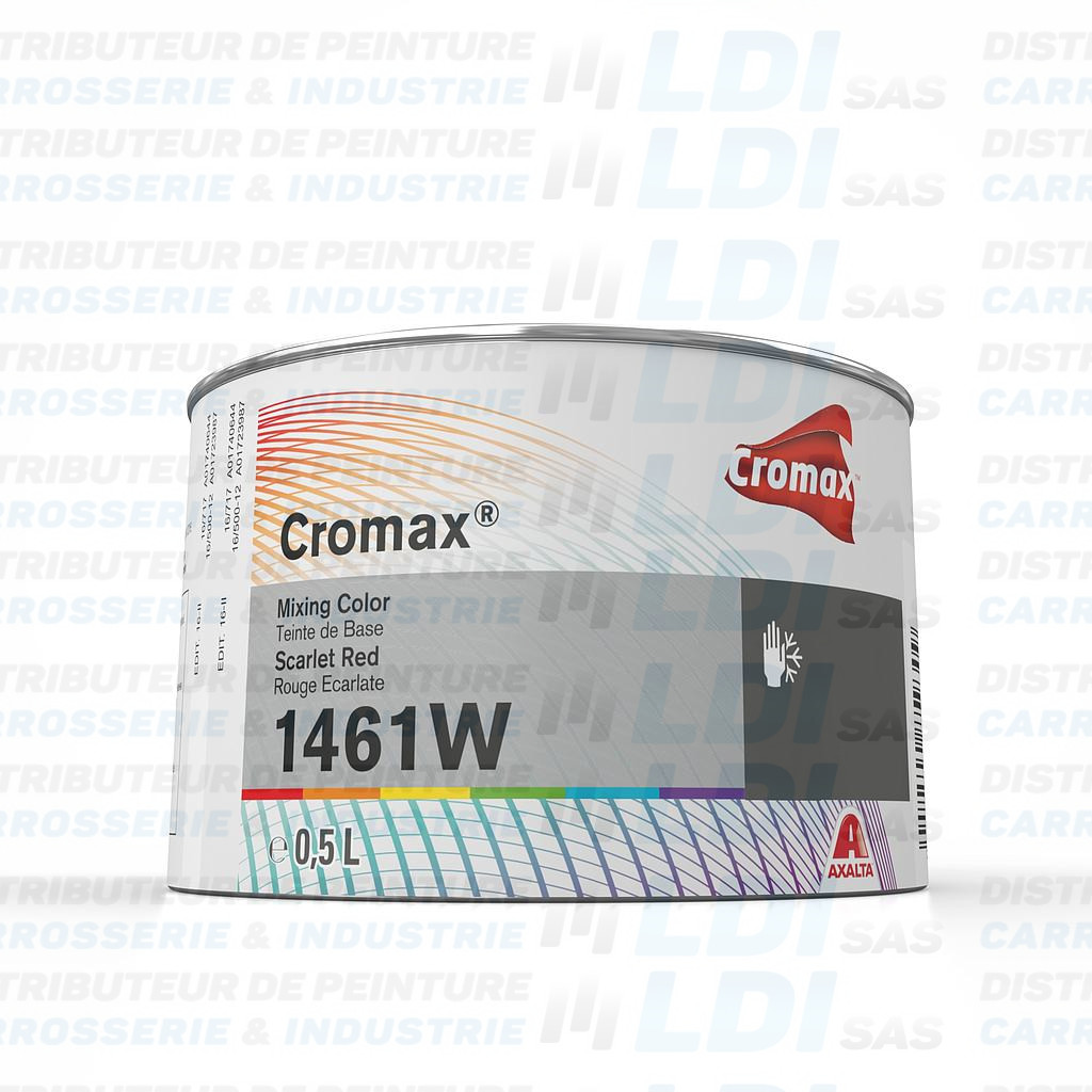 CROMAX SCARLET RED 0.5L