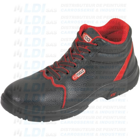 CHAUSSURES DE SECURITE MONTANTE S3 TAILLE 41