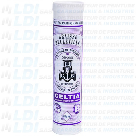 CARTOUCHE DE GRAISSE HTE 420G