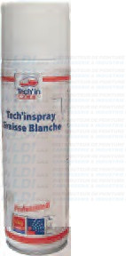 AEROSOL GRAISSE BLANCHE 500ML