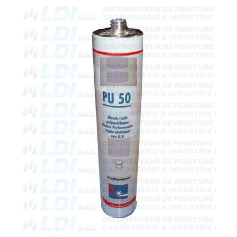 CARTOUCHE JOINT PU BLANC 310 ML TECHIN