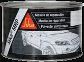 MASTIC POLYESTER ALUMINIUM GRIS BOITE DE 2,5 KG
