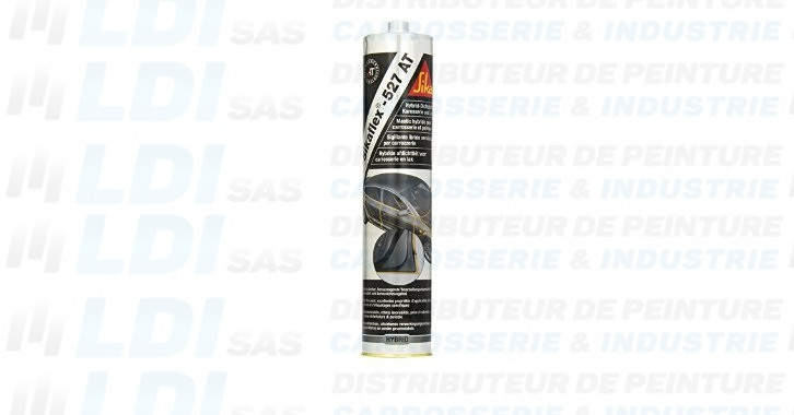 SIKAFLEX CARTOUCHE MASTIC BLANC DE 300 ML