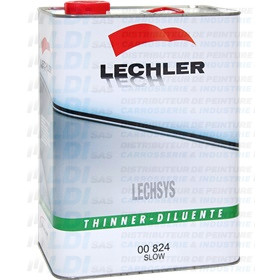LECHSYS UNIVERSAL THINNER SLOW 5L