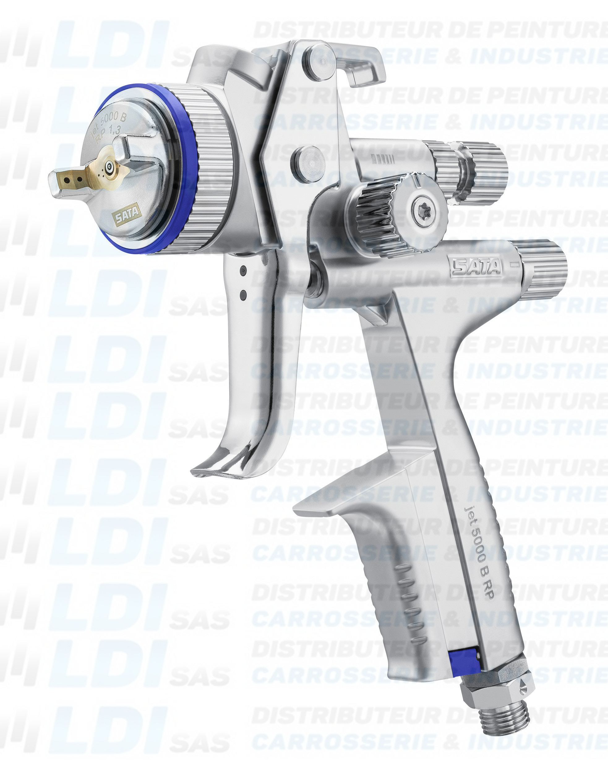 PISTOLET 5000 B RP 1.3 GODET RPS STANDARD