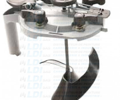 COUVERCLE 3L5 BLCA2057 265MM LID FPP PL IMRON