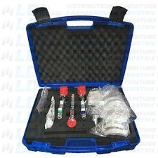 PACK 3 PISTOLETS PROMO 5000 RP1.3/HVLP1.3/MINIJET