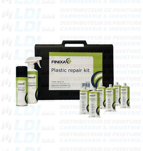 FINIXA REPARATION SET PLASTIQUE COMPLET
